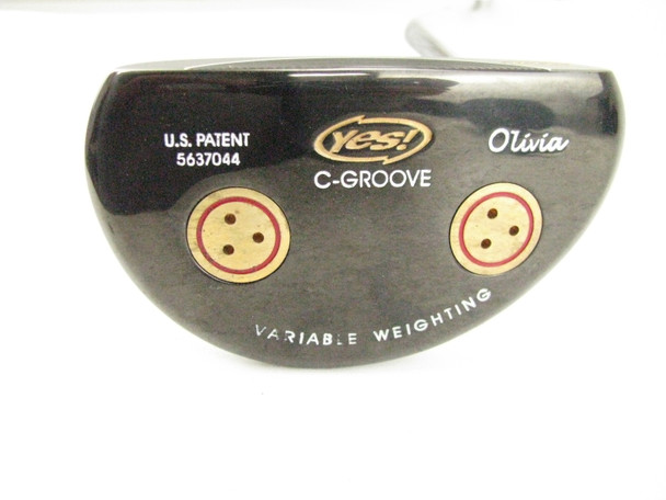 Yes! C Groove Olivia Putter