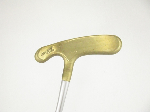 Acushnet Bullseye Standard Flange Putter