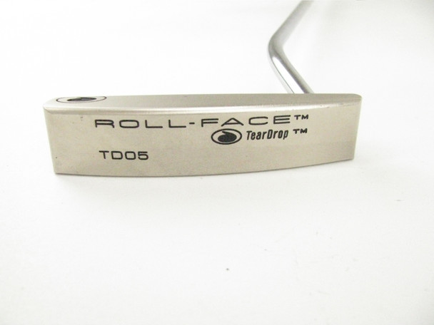 TearDrop TD05 RollFace Putter