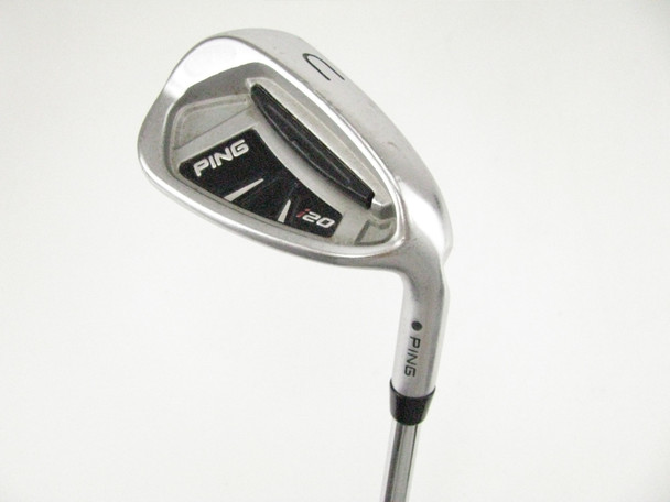 Ping i20 BLACK DOT U Utility Gap Wedge