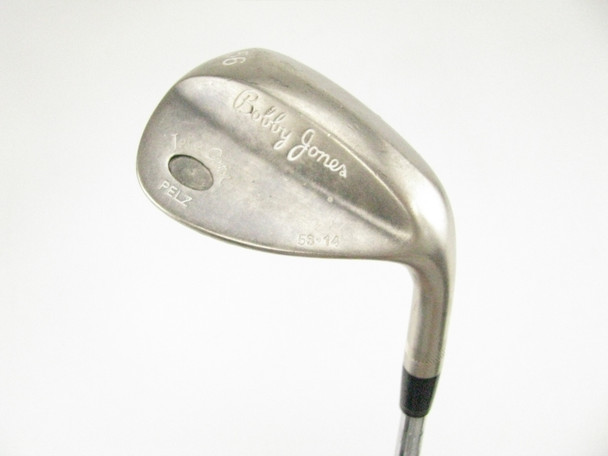 Bobby Jones Jesse Ortiz PELZ Sand Wedge 56 degree