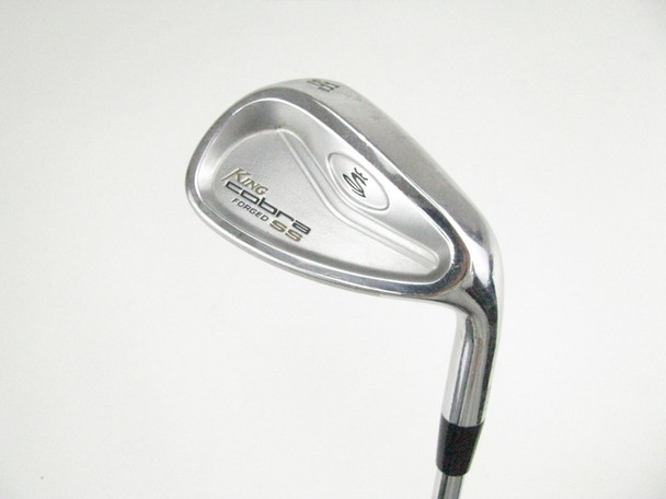 Cobra SS Forged Sand Wedge 55 degree