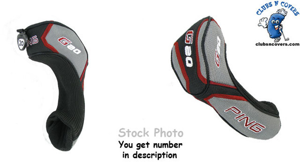 Ping G20 Hybrid Headcover