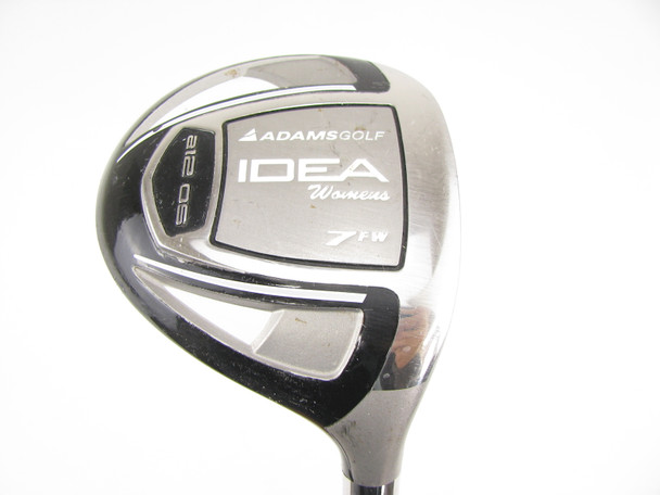 LADIES Adams Idea A12OS Fairway 7 wood