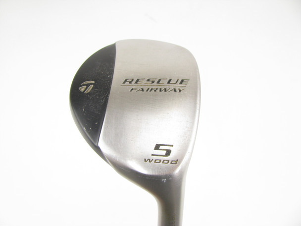 TaylorMade Rescue Fairway 3 Bois – Graphite R Flex TM MAS2 55 – Droitier – Occasion