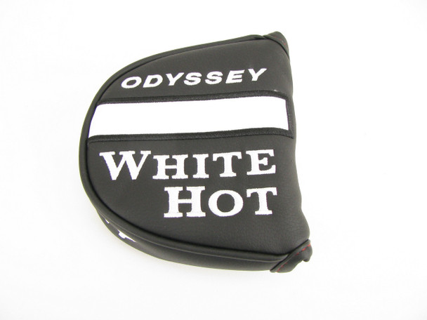 Odyssey White Hot Versa MALLET Putter Headcover