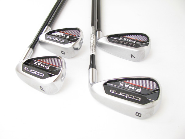 Cobra F-Max Draw Iron Set 7-PW