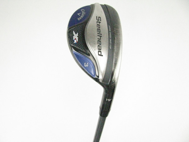 Callaway Steelhead XR #3 Hybrid 19*