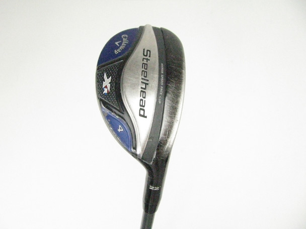 Callaway Steelhead XR #4 Hybrid 22*