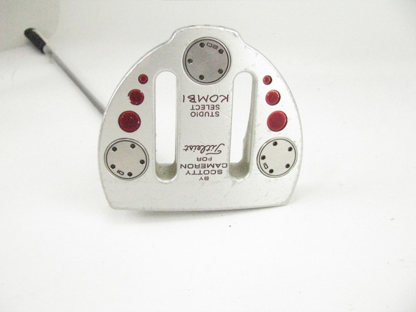 Scotty Cameron Titleist Studio Select Kombi Putter