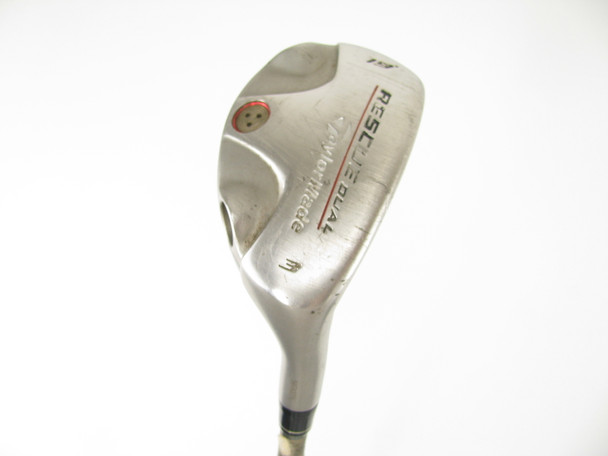 TaylorMade Rescue Dual #3 Hybrid 19 degree