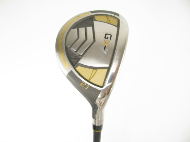 GX-7 Fairway wood 21 degree