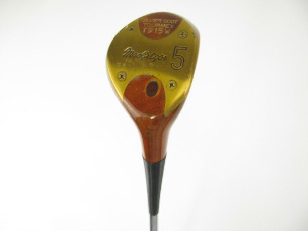 VINTAGE MacGregor Silver Scot Tourney 5 Wood