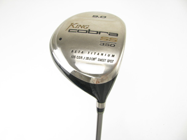 Cobra 350 SS Driver 9.0 degree