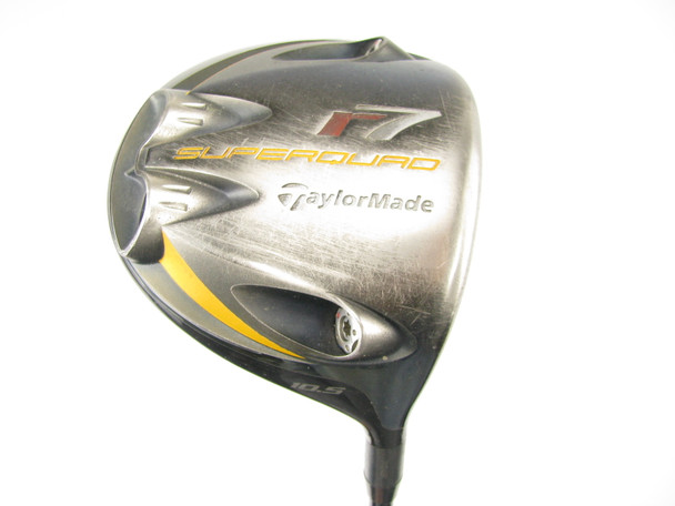 TaylorMade r7 Superquad Driver 10.5 degree