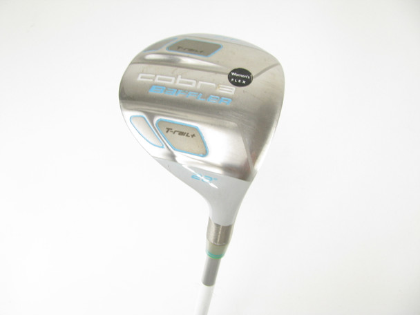 LADIES Cobra Baffler T-Rail+ Fairway Wood 22*