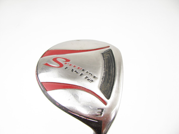 Adams Speedline Fast 12 Fairway 3 Wood