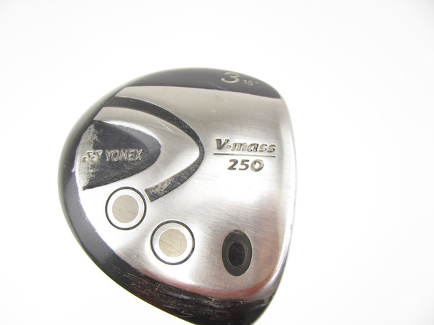 Yonex V-Mass 250 Fairway 3 wood 15*