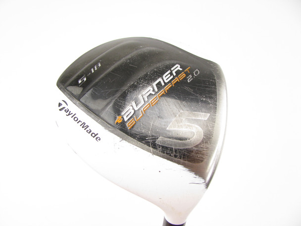 TaylorMade Burner Superfast 2.0 Fairway 5 Wood 18*