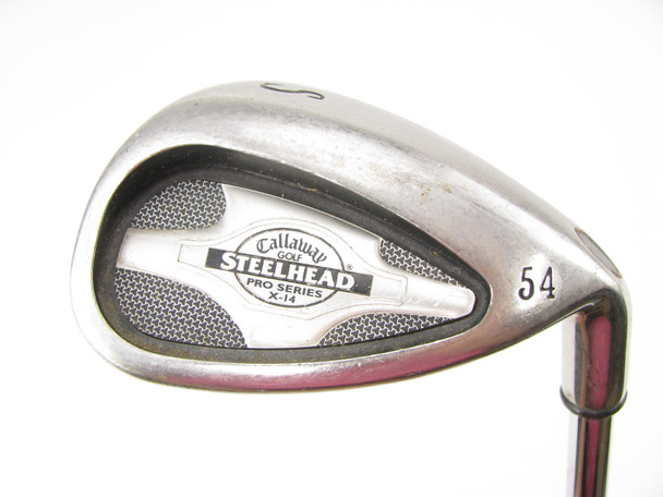 Callaway Steelhead X-14 Pro Series Sand Wedge