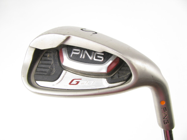 Ping G20 ORANGE DOT Sand Wedge