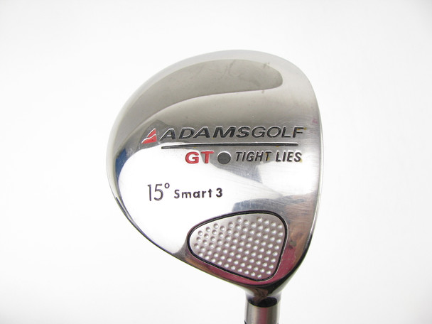 Adams Tight Lies GT Fairway Smart 3 wood 15 degree r