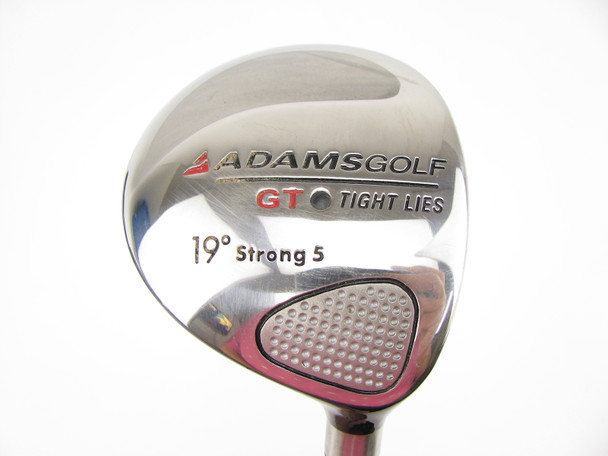 Adams Tight Lies GT Fairway Strong 5 wood 19 degree