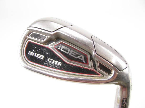 Adams Idea a12 OS Single 8 iron