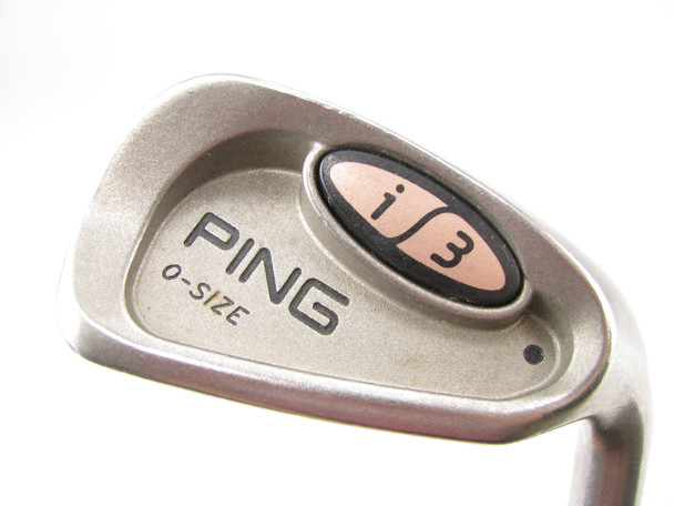 Ping i3 O-Size BLACK DOT 9 iron