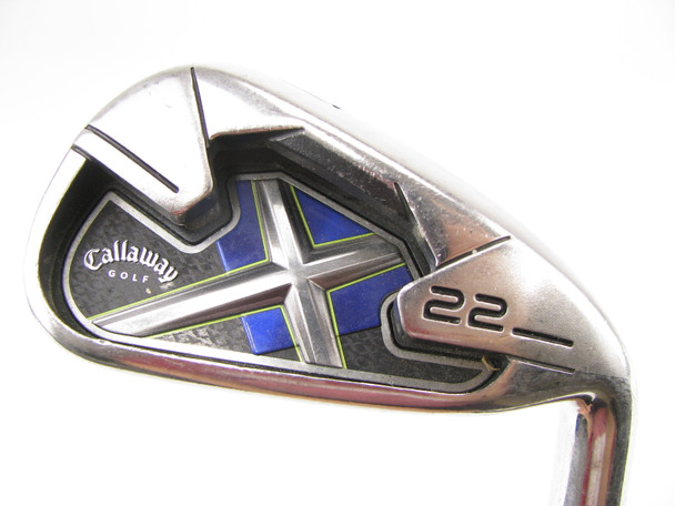 Callaway X-22 Single 7 iron