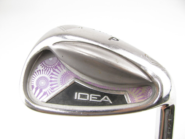 LADIES Adams Idea A7OS Pitching Wedge