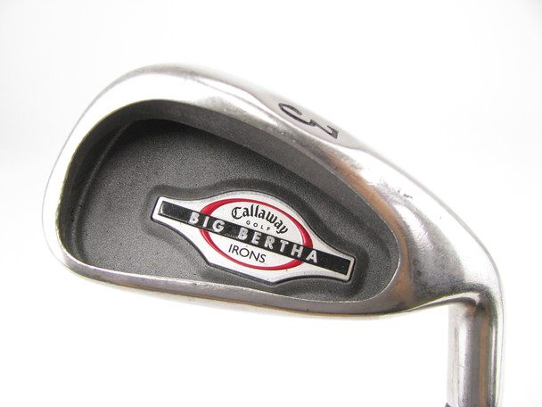 Callaway Big Bertha 2002 Single 3 iron