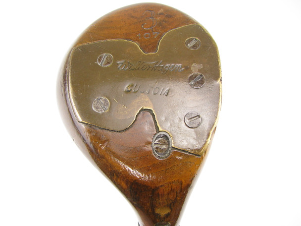 Walter Hagen Persimmon Custom 3 wood