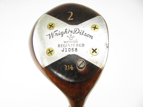 Wright & Ditson Lawson Little Persimmon 2 wood