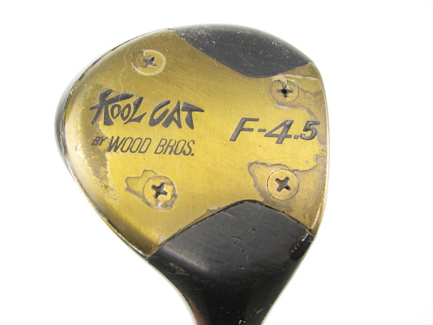 Wood Bros Kool Cat F-4.5 Wood