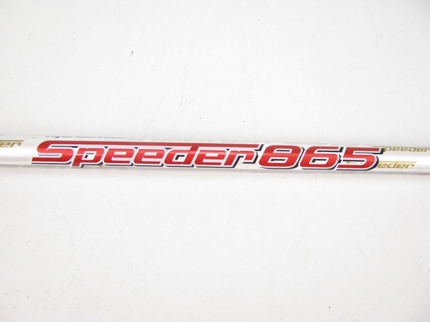 Fujikura Speeder 865 Hybrid