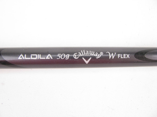 LADIES Callaway Aldila 50g Fairway Wood