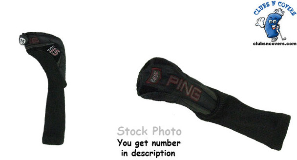 Ping i15 Hybrid wood Headcover