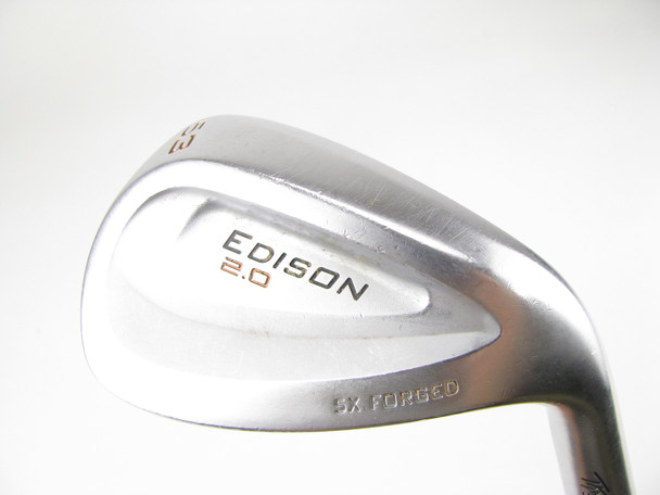 Edison 2.0 5x Forged Gap Wedge 53 degree