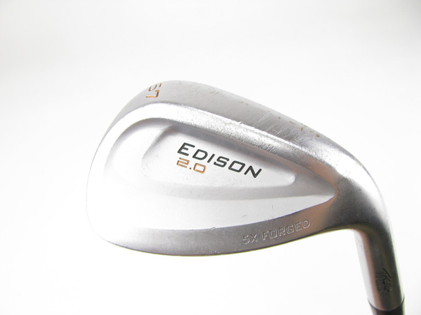 Edison 2.0 5x Forged Sand Wedge 57 degree