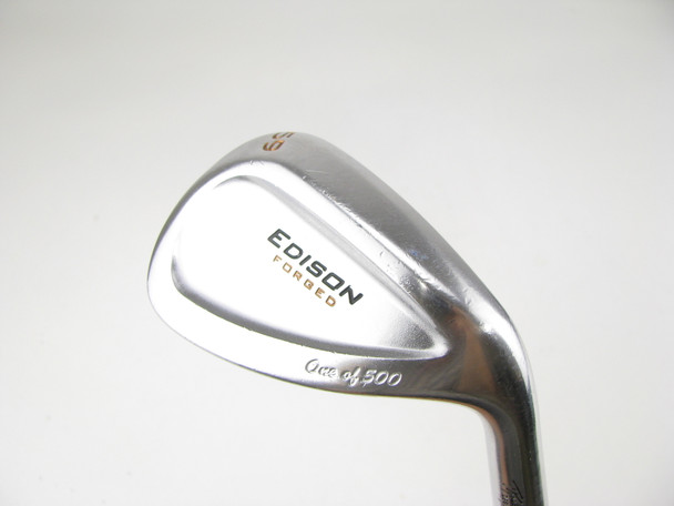 Edison Forged Lob Wedge 59*