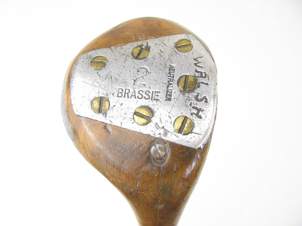 Macgregor Brassie 1930 2 wood