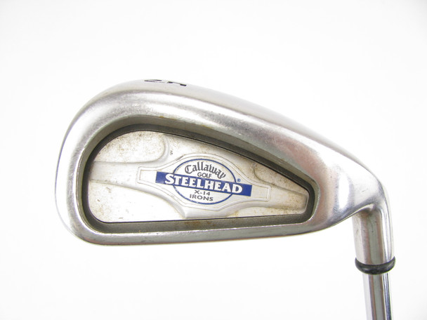 Callaway Steelhead X-14 Single 5 iron