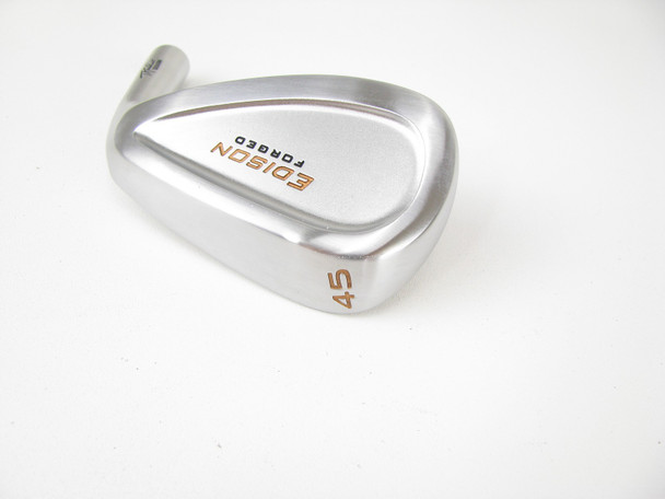 Edison Forged Wedge 45 degree HEAD ONLY