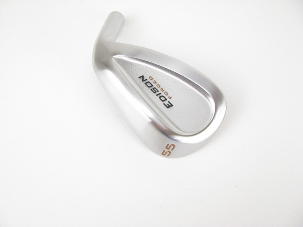 Edison Forged Wedge 55 degree HEAD ONLY