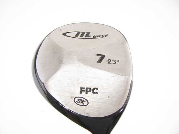 M Golf FPC Fairway 7 wood 23 degree