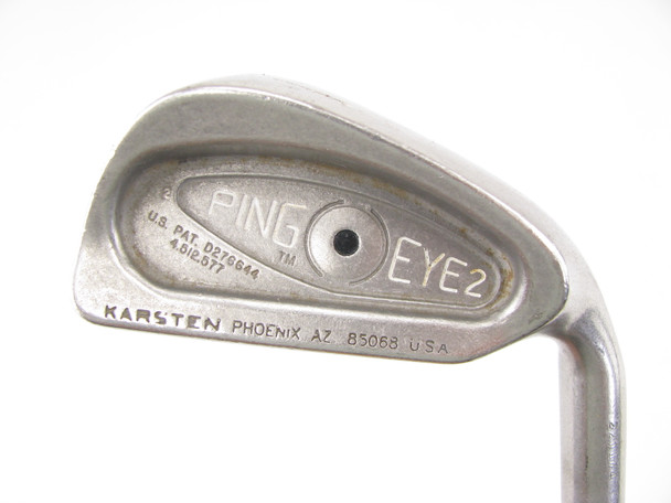 Ping Eye2 BLACK DOT 1 iron