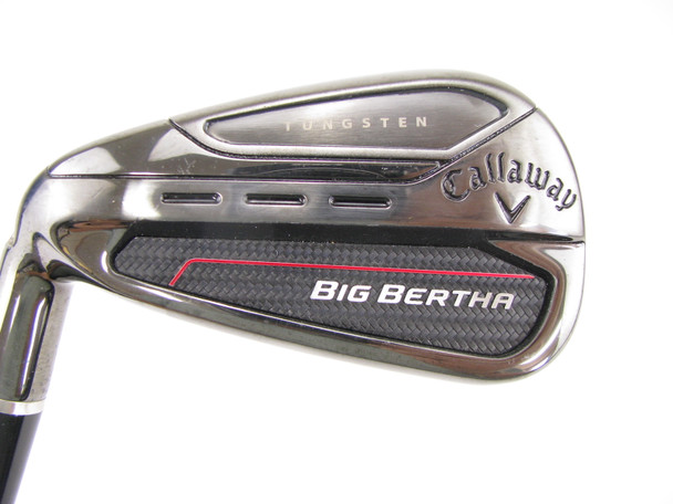 LEFT HAND Callaway 2023 Big Bertha 7 iron