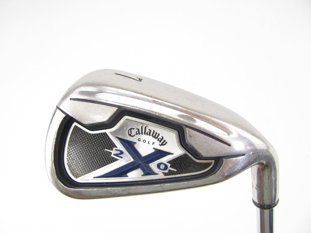 Callaway X-20 Single 7 iron