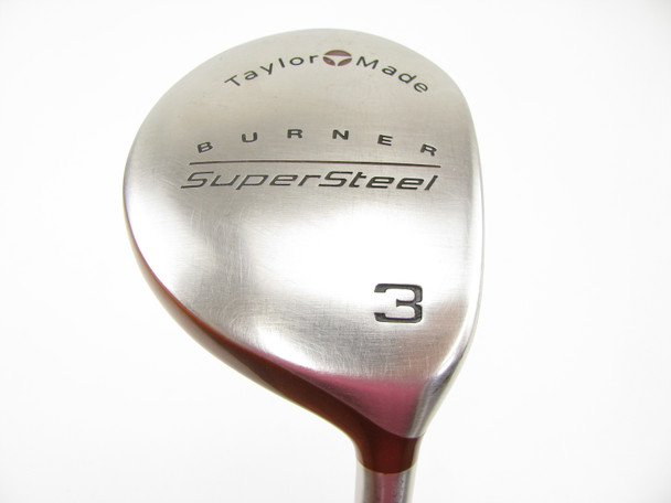 TaylorMade Burner Supersteel Fairway 3 wood